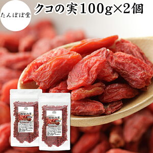 ̎ 100g×2 NR̎ SWx[ Etx[ ۑ Y 100% F mX̎ mXq NRV goji berry ̎ NR̎ Ɩp X[p[t[h hCt[c AWAXC