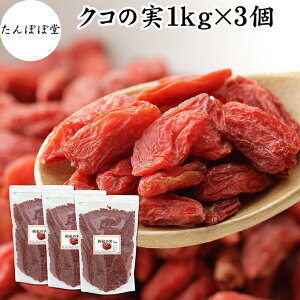 ̎ 1kg×3 NR̎ SWx[ Etx[ ۑ Y 100% F mX̎ mXq NRV goji berry ̎ NR̎ Ɩp X[p[t[h hCt[c AWAXC