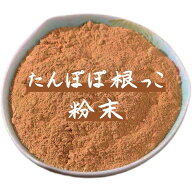 たんぽぽの根っこ 焙煎 粉末タイプ 100g タンポポ 根 ノンカフェイン 原材料根っこのみ100％ 無添加 原料…