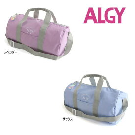 【セール/10%OFF】24'盛夏新作 ALGY アルジー ALGYロゴドラムバッグ a3gg284 女の子 ガールズ キッズ ジュニアJr 子供服