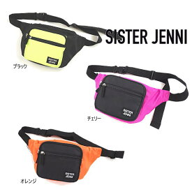 【セール/10%OFF】20'春新作 JENNI ジェニィ カラーブロックボディバッグ 子供用/バッグ