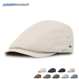 ハンチング帽 軽量 撥水加工 速乾 日よけ 帽子 メンズ カジュアル チェック柄 ハンチング