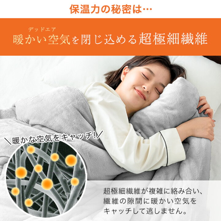 楽天市場】両面フランネル最安挑戦中 蓄熱綿で暖かさUP シンサレート 