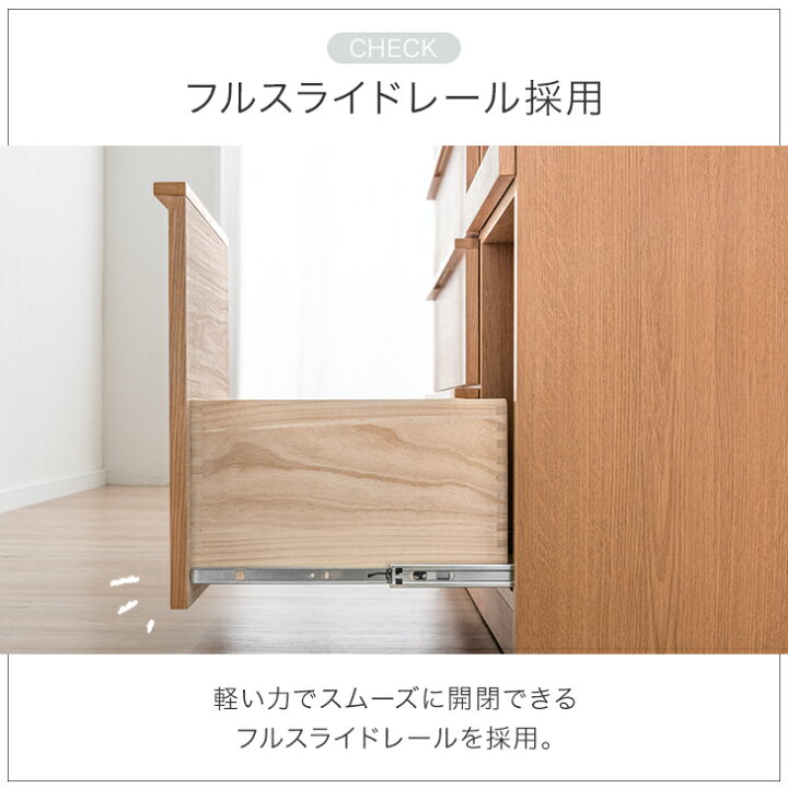 楽天市場】キッチンカウンター 幅140 完成品 大型レンジ 対応 奥行45.5 