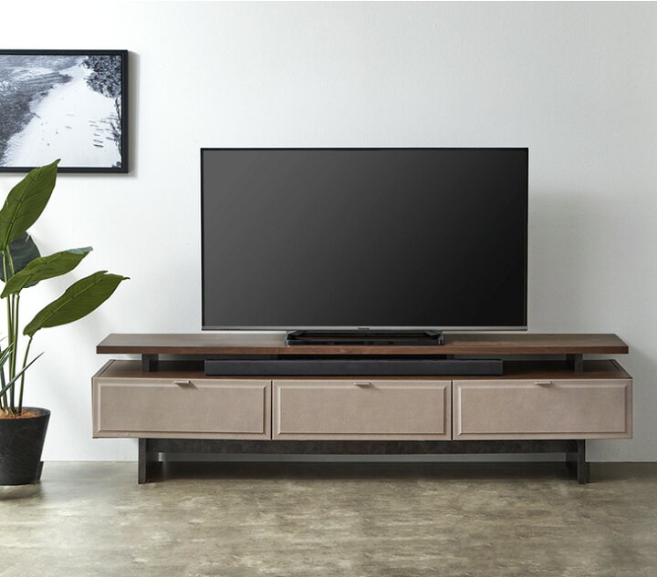 楽天市場】【正午~5％引クーポン】 テレビ台 180cm 完成品 国産 