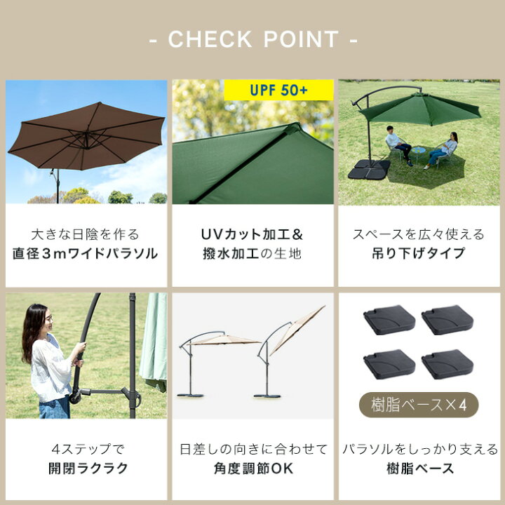 楽天市場】【本日5%引クーポン】 楽天1位 ベース4個セット ガーデン 