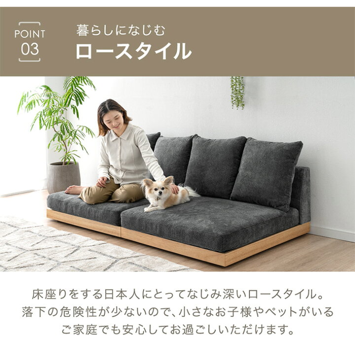 楽天市場】【本日5％引クーポン】 座面の中まで洗える ソファ カバー 