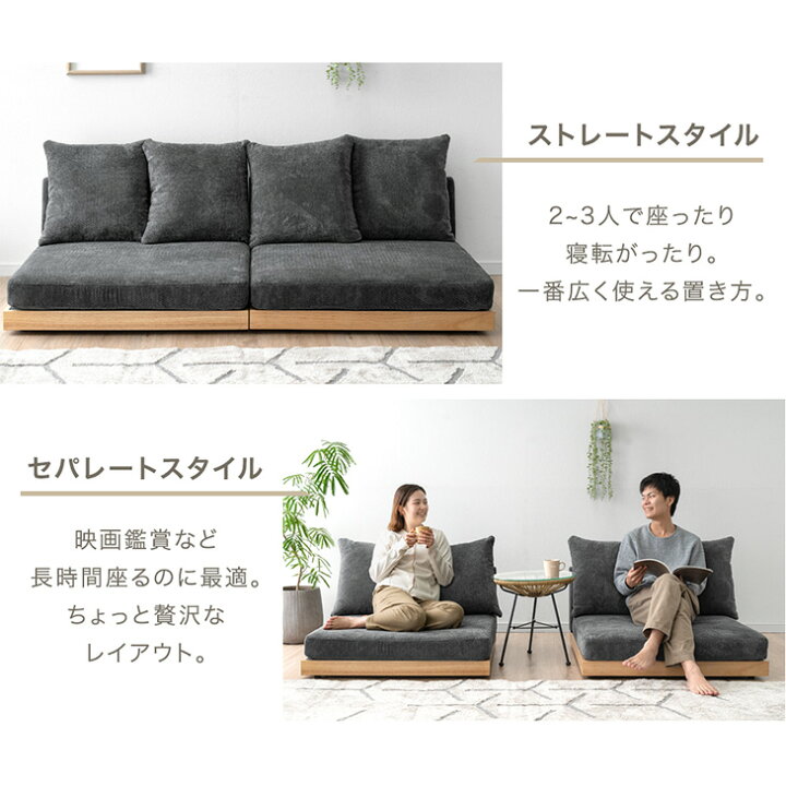 楽天市場】【本日5％引クーポン】 座面の中まで洗える ソファ カバー 