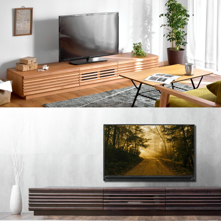 楽天市場】【20時~5％引クーポン】 テレビ台 ローボード テレビボード 