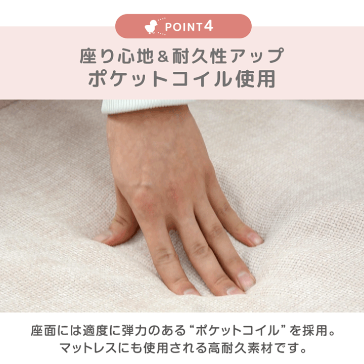 drop❁⃘*.゜ ラタン製花柄ソファベッド ラタン ヘッドボード付きベッドフレーム フラワーデザイン