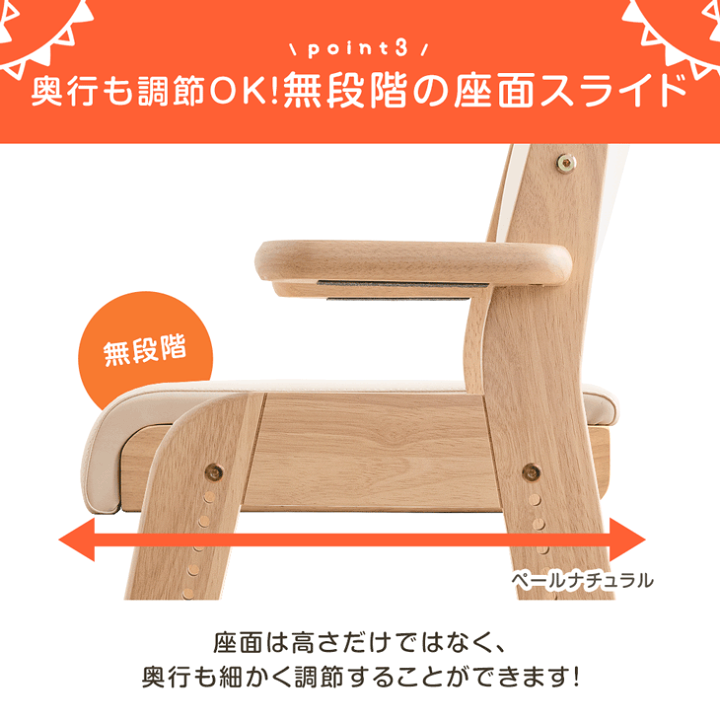 楽天市場】お掃除ロボ対応！現役ママが考えた キッズチェア