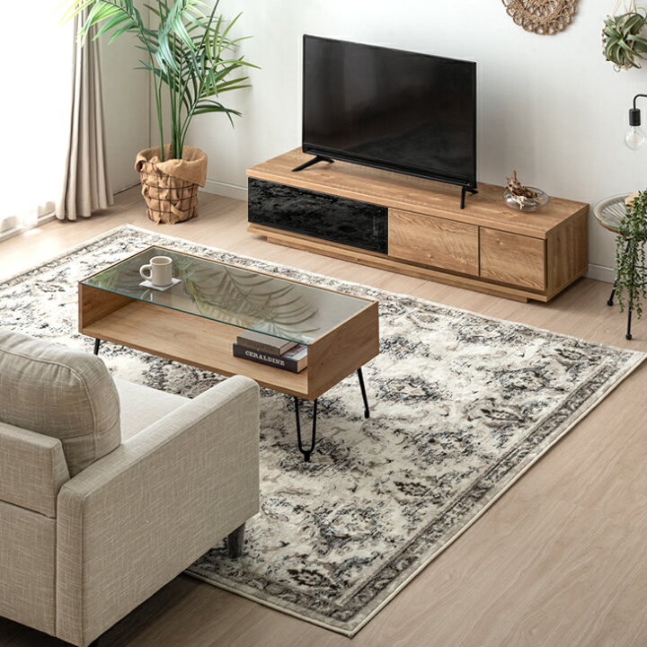 楽天市場】【正午~5％引クーポン】 テレビ台 ローボード 完成品 国産 