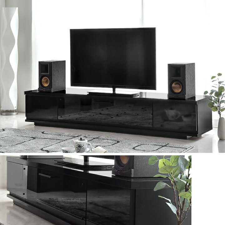 楽天市場】テレビ台 ローボード 完成品 国産 180cm TV台 テレビボード 