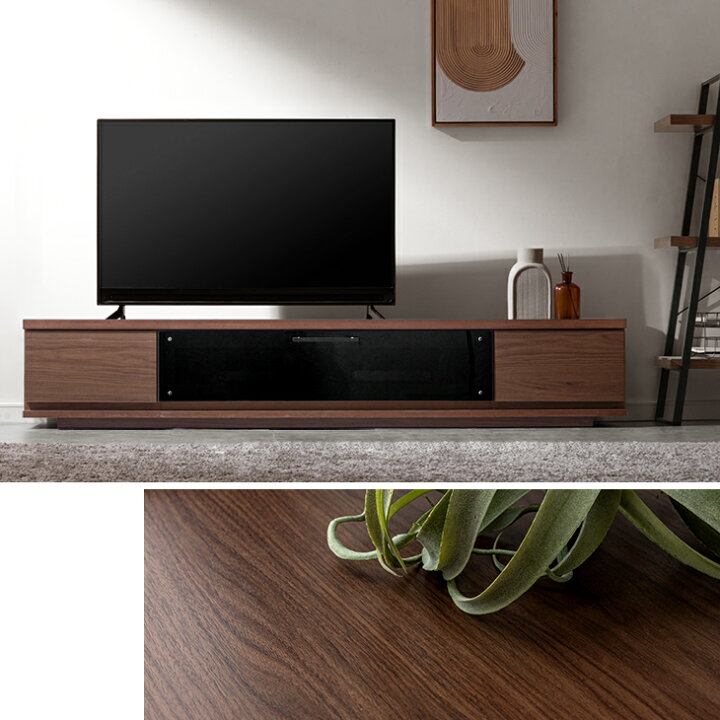 楽天市場】テレビ台 ローボード 完成品 国産 180cm TV台 テレビボード 
