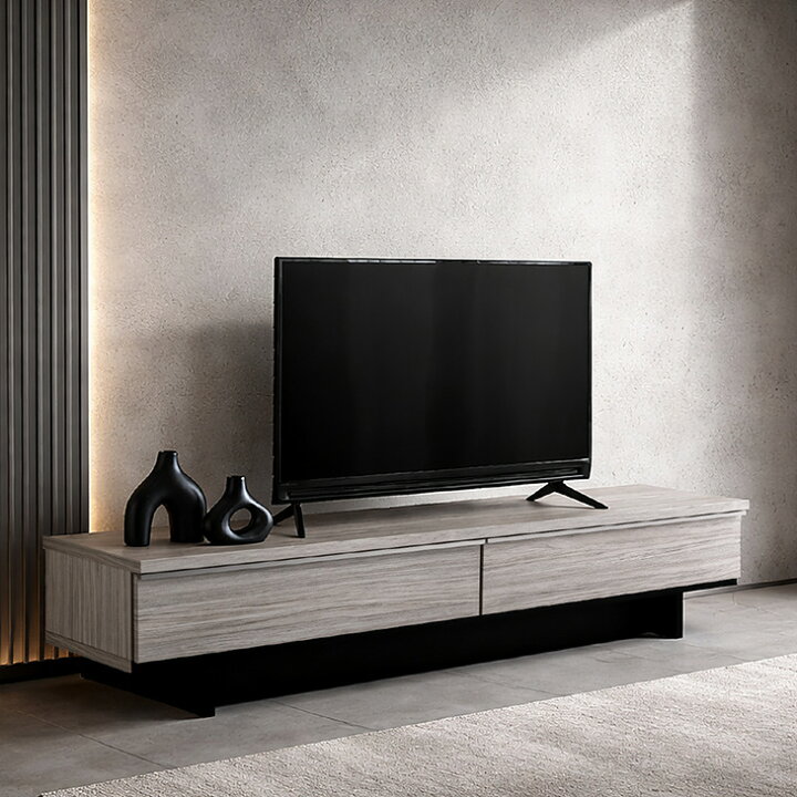楽天市場】テレビ台 幅 150cm 180cm 国産 フロート 調 テレビボード 