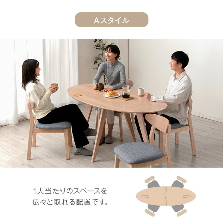 楽天市場】【本日クーポン5%引】 組み替え2スタイル オーバル 