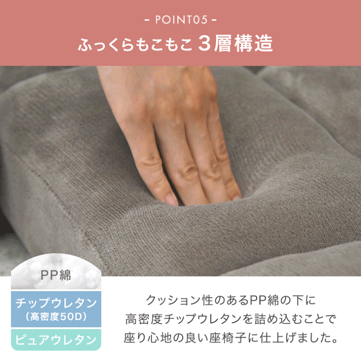 楽天市場】ランバーサポート付 座椅子 リクライニング フットギア