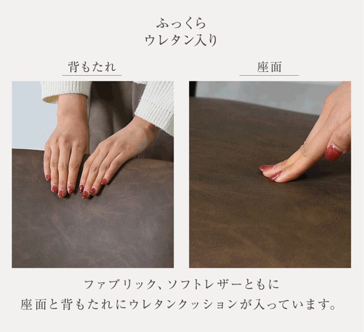 楽天市場】ヴィンテージモダン レザー ダイニングチェア 1脚 2脚 4脚