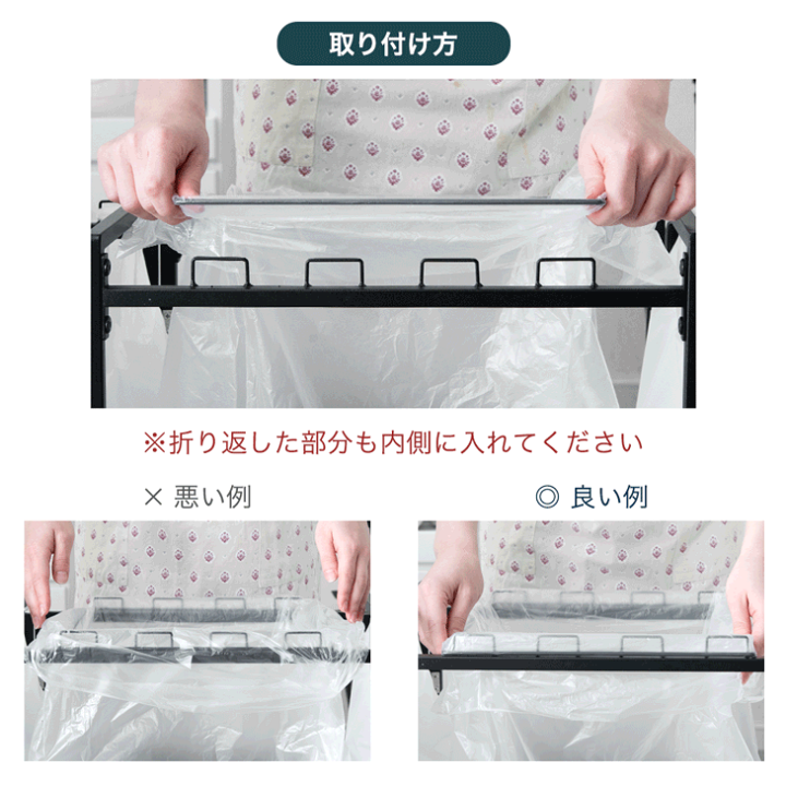 楽天市場】特許取得 RENEW 最大8分別 拡張OK ダストワゴン 拡張式