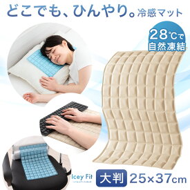 【14H限定クーポン5％引】 どこでも、ひんやり。 冷感マット 28℃ 自然凍結 ひんやりシート マット アイスマット クール クールマット 冷感パッド 冷却パッド 夏 吸熱 熱中症対策 暑さ対策 汗 対策 ひんやり 冷たい 冷感 冷却 冷感グッズ 自然冷却 保冷剤 犬 猫 ペット