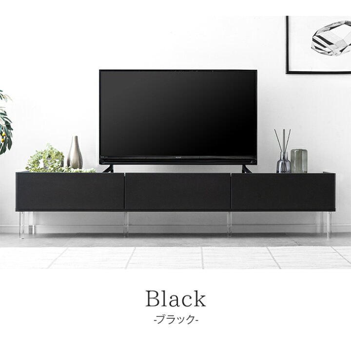楽天市場】【20時~5％引クーポン】 浮遊するテレビ台。 テレビ台 幅 