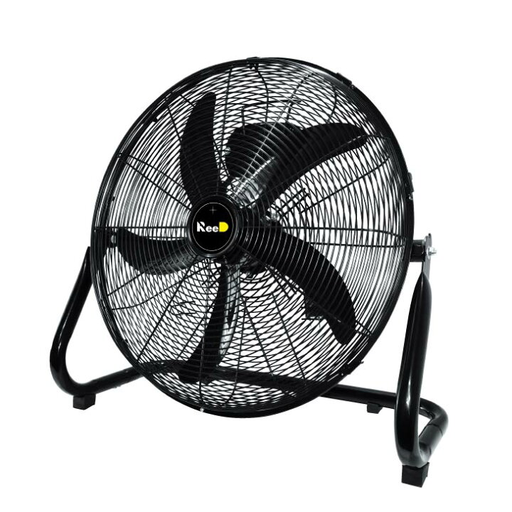 楽天市場】【20時~5%引クーポン】 大型 45cm 5枚羽根 扇風機 業務用 