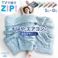≪ZIP!で紹介≫ もはや、エアコン。(R) 持続冷感 掛け布団 抗菌 抗カビ 接触冷感 掛布団 レーヨンケット …