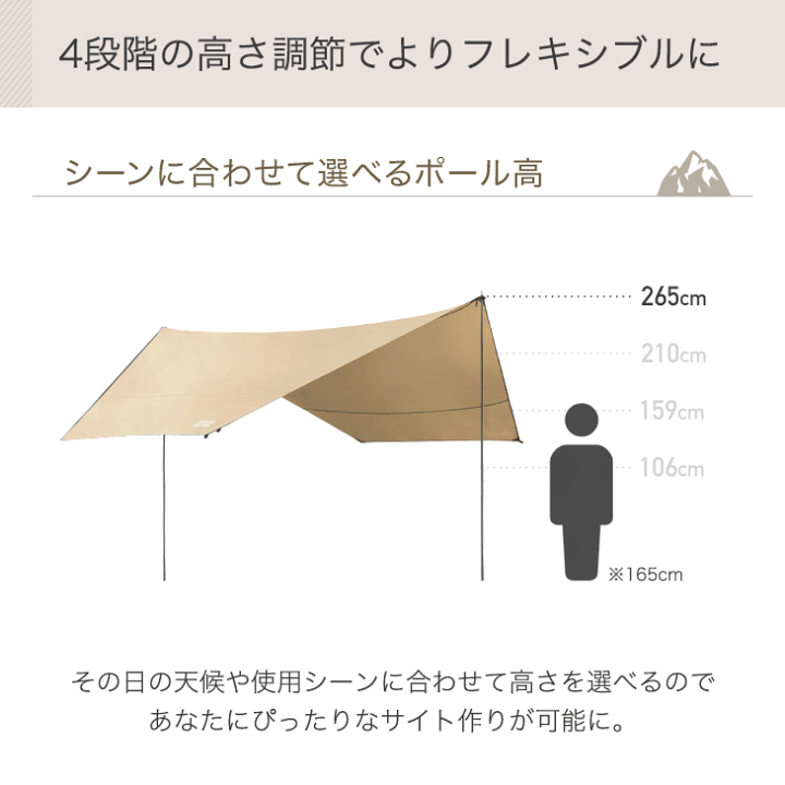 楽天市場】【正午~クーポン5％引】 〈ポール付きでこの価格〉楽天1位