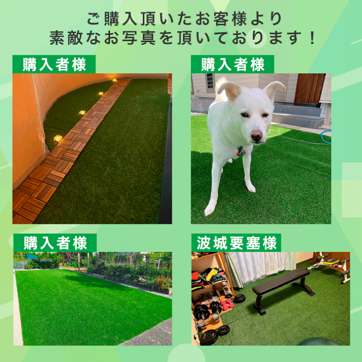 楽天市場】【本日クーポン5%引】 30万枚突破 お掃除楽々&ドッグランに