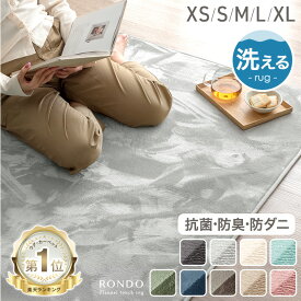 【150H限定！5%引クーポン】 【楽天1位＆累計86万枚突破】 ラグ 洗える 1畳 1.5畳 2畳 3畳 4畳 軽量 ホットカーペット対応 90×180 / 135×185 / 185×185 / 200×250 / 200×300 夏 夏用 絨毯 ラグマット カーペット フランネルラグ フランネル 長方形 北欧 おしゃれ