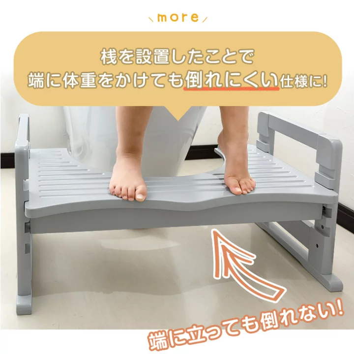 楽天市場】【本日5%引クーポン】 RENEW 高さ調節 4段階 天然木 トイレ 