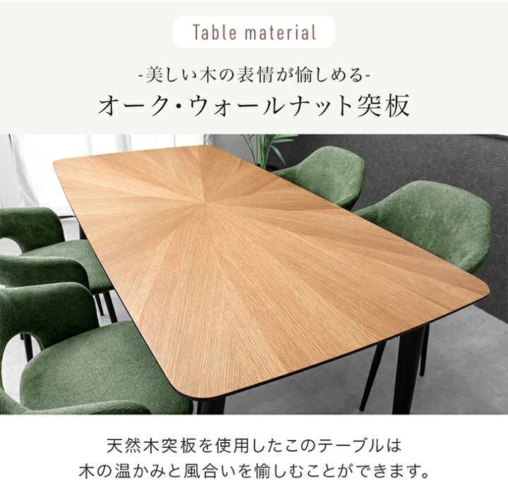 楽天市場】【本日クーポン5%引】 ダイニングテーブルセット 4人掛け 5 