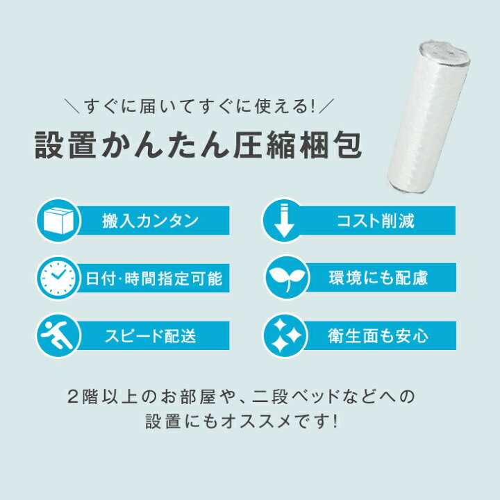 楽天市場】スーパーハード ポケットコイル マットレス 極厚25cm 全面線 