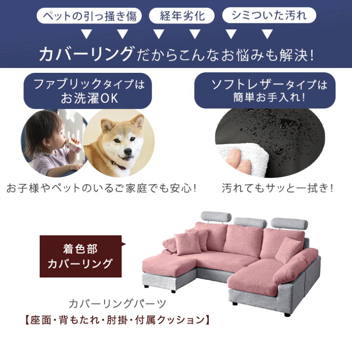 楽天市場】【正午~5％引クーポン】 RENEW ヘッドレスト付 カバーリング 