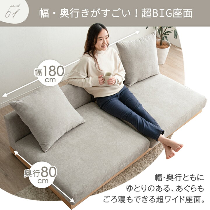 楽天市場】【正午~P5倍】 洗える カバーリング フロアソファ クッション 4個 セット 3人掛け 2人掛け ソファ ソファベッド コーナーソファ  ローソファ コーナー ソファー ローソファー フラットソファ コーナーソファー ソファーベッド ファブリック 北欧 おしゃれ カバー ...