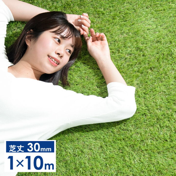 楽天市場 時 4時間p5倍 リアル人工芝 ロール 1m 10m 芝丈30mm 高耐久 人工芝 ロールタイプ 10m ピン U字固定ピン24本 人工芝ロール マット U字ピン 庭 ふかふか 人工芝生 ガーデニング ベランダ バルコニー テラス ガーデン ペット 芝 タンスのゲン Design The 楽天市場 時 4時間p5倍 リアル人工芝 ロール 1m 10m 芝丈30mm 高耐久 人工芝 ロールタイプ 10m ピン U字固定ピン24本 人工芝ロール マット U字ピン 庭 ふかふか 人工芝生 ガーデニング ベランダ バルコニー テラス ガーデン ペット 芝 タンスのゲン Design The