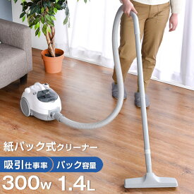 楽天市場 掃除機 紙パック おすすめの通販