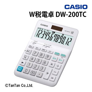 Wŗd DW-200TC d fXN^Cv yŗ 12 ItBX@ JVIvZ@ CASIO JVIyGzyCz