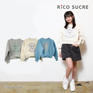 �y10��OFF�Z�[���z�����g���[�i�[ �X�E�F�b�g �g�b�v�X ���N�� �t�����[�v�����g ���̎q �L�b�Y �W���j�A �A�C�{���[ �ۃO���[ �X���[�L�[�T�b�N�X 130-165cm RiCO SUCRE ���R�V���N���yG�z�y2403�z