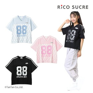 ySALEvCXz[XioOTVc TVc ̎q LbY WjA 130-165cm ؍q gbvX ubN TbNX sN RiCO SUCRE RVNyKzy2502zyE1z