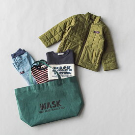 [正規品]【送料無料】予約 2026年新春 WASK ワスク 福袋 男の子 キッズ ジュニアサイズ 100cm-160cm ラッキーバッグ 子供服 人気【2503】【63】