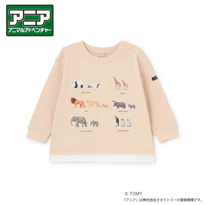 �yTOMICA�EANIA�z�g�~�J �A�j�A ����T�V���c �v�e�B�}�C�� ����T ��蕨 ���� ���� �j�̎q �L�b�Y �q���p 80-130cm petit main �yK�z�y�V��z�y2601�z�y67�z