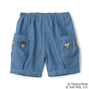 �yDisney/Pixar�zTOY STORY �g�C�X�g�[���[ �V���[�g�p���c �v�e�B�}�C�� �j�̎q �L�b�Y �q���p 80-130cm petit main�yK�z�y�V��z�y2602�z�y71�z