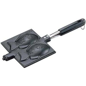 南部鉄 たいやき 24030 EBM-1842900 軽量 使いやすい 耐久性 オシャレ 調理器具 人気 ギフト 鉄製 おしゃれ プレゼント クッキング 贈り物 キッチン 良品 日本製 伝統的 鉄鍋 ヘルシー