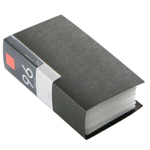 BUFFALO CD&DVDt@CP[X ubN^Cv 96[ ubN BSCD01F96BKy[ڈF1Tԁz CD DVD fBA t@CP[X   Jt ʐ^ rfI [ ۊ ֗ ACe I[KiC