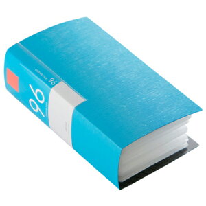 CD&DVDt@CP[X ubN^Cv 96[ u[ BUFFALO BSCD01F96BLy[ڈF1Tԁz CD DVD fBA  Jt t@C P[X 96 [ ʐ^ rfI