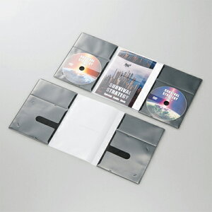 y[ւł̔izs̃fBXNkP[X DVD 2[ 10 GR CCD-DP2D10BK