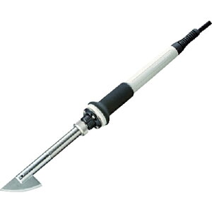 ホットスライドカッター (HE-110) 太洋電機産業 4975205031530 加熱裁断 ナイロン素材 切断加工 RoHS対応 長寿命 セラミックヒーター 安全設計 こて先 真鍮製