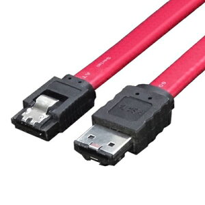 �y���[���ւł̔������i�zeSATA I�^-SATA I�^(��) �ϊ����l E/SATA-IIM�y�[���ڈ��F1�T�ԁz eSATA SATA 1.5Gbps 3.0Gbps ���b�N�t�� �v������ 2�`3�c�Ɠ�