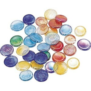 アーテック 【メール便での発送商品】 おはじき(約40ヶ入) ATC-2418 おはじき セット内容 ガラス φ16mm